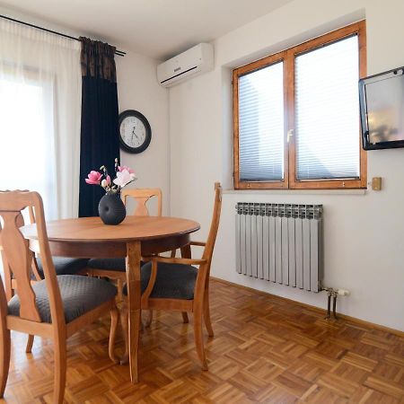 Apartment Glicinija 자다르 외부 사진