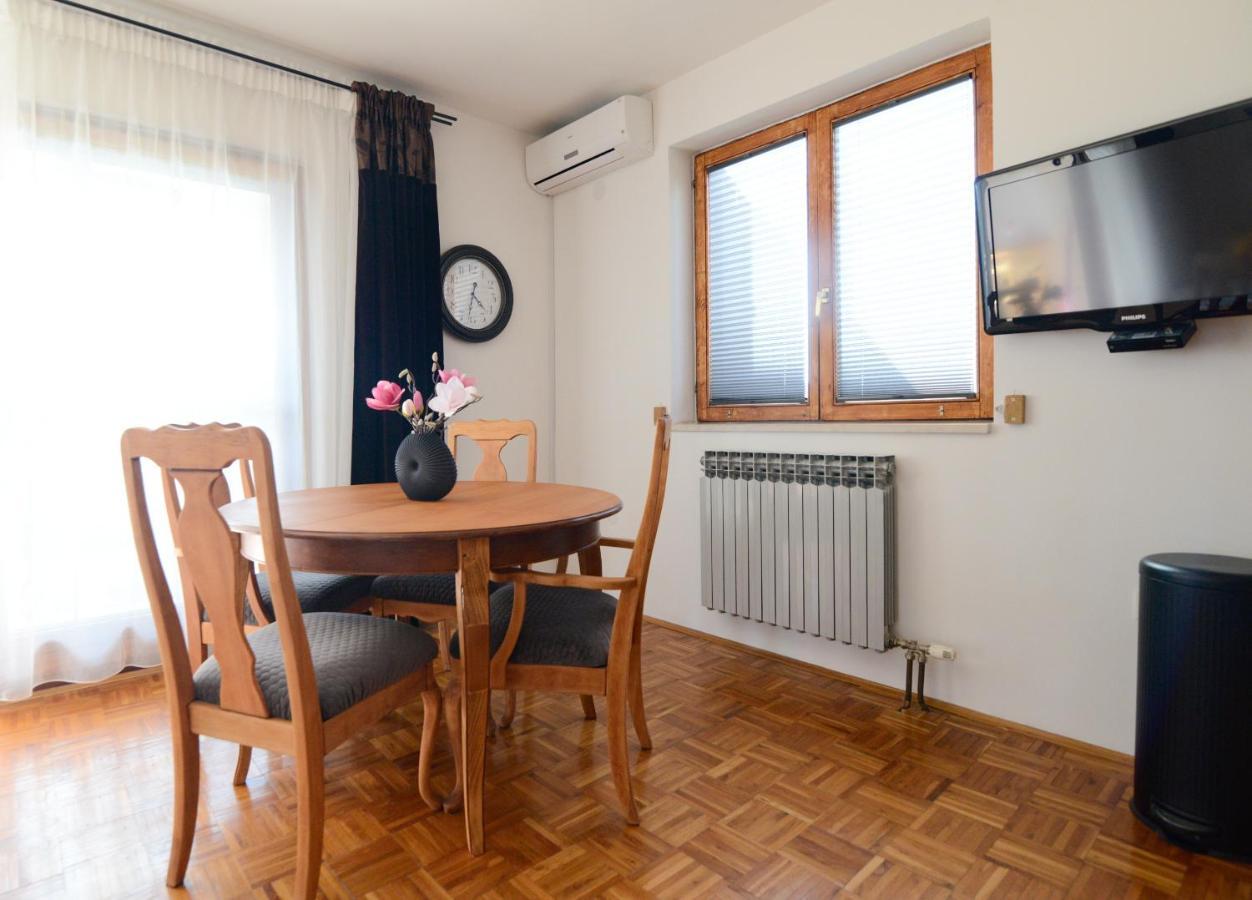 Apartment Glicinija 자다르 외부 사진