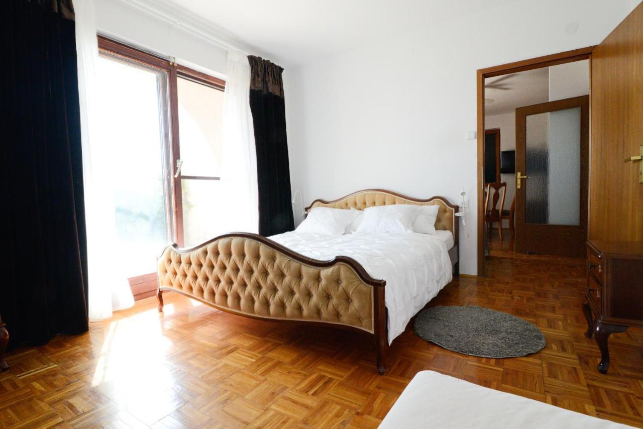 Apartment Glicinija 자다르 외부 사진