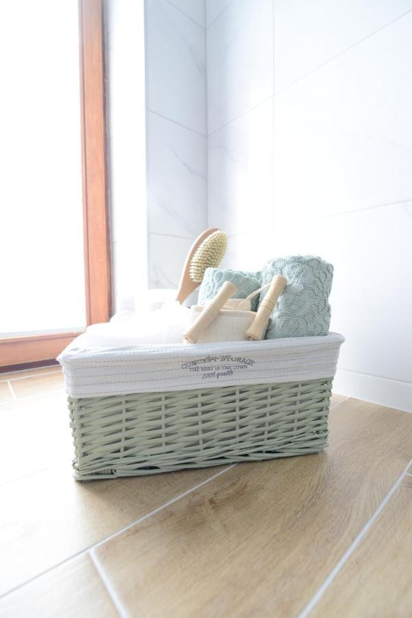 Apartment Glicinija 자다르 외부 사진