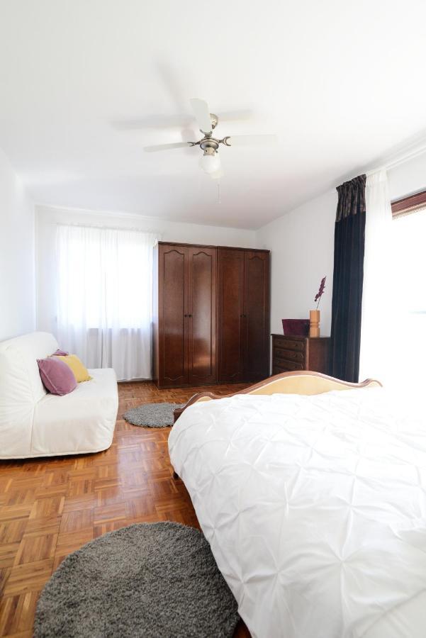 Apartment Glicinija 자다르 외부 사진